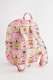  Ba lô đi học/đi làm/Compact Backpack - Miffy - Pink 