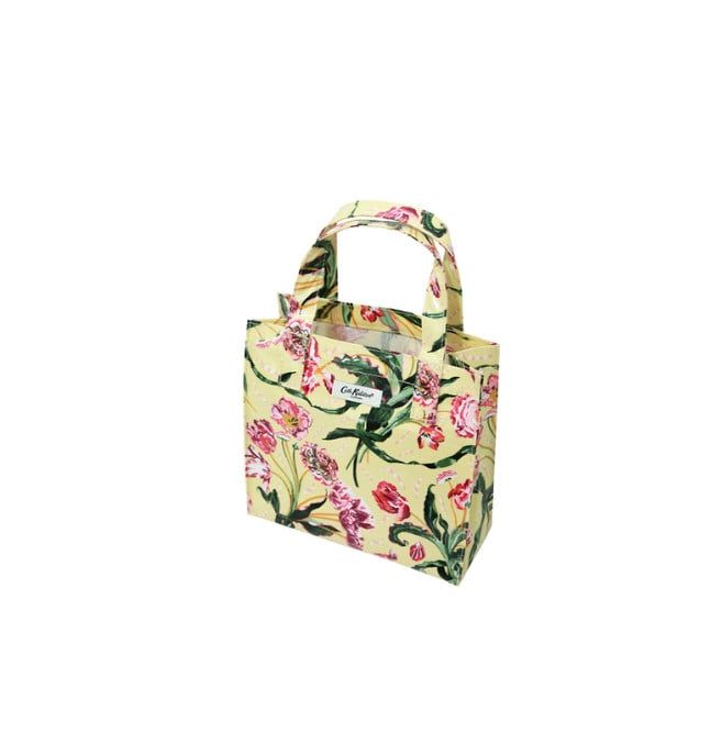  Túi đeo tay/Small Bookbag - Floral Fancy 