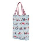  Túi đeo vai/Large Foldaway Tote - London People 