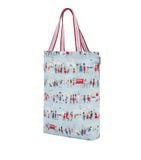  Túi đeo vai xếp gọn/ Large Foldaway Tote - London People 
