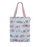  Túi đeo vai/Large Foldaway Tote - London People 