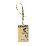  Thẻ đeo /I.D Holder - 30 Years Toile - Yellow - 1083866 