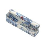  Hộp đựng mắt kính/Glasses Case -  30 Years London Toile 