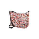  Túi đeo chéo xếp gọn/Foldaway Cross Body - Brave Soul - Cream 