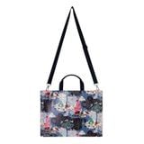  Túi đeo vai/Strappy Carryall Christmas-Navy-1072938 