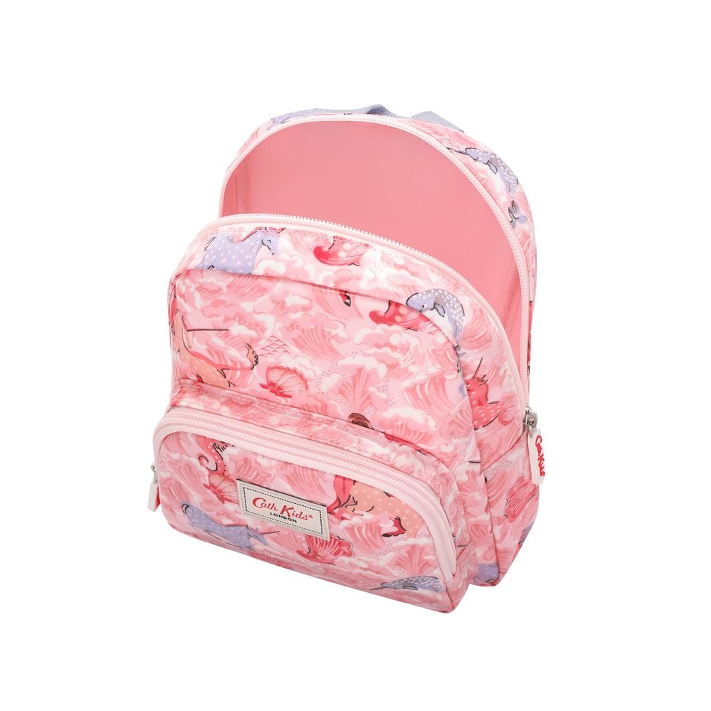  Balo Trẻ Em/Kids Mini Backpack - Unicorn Waves - 1088717 