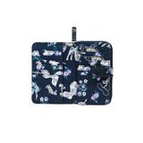  Ví gập/Folded Zip Wallet - 30 Years Icons - Navy - 1084115 