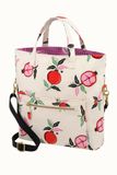  Cath Kidston - Túi đeo chéo 2 mặt/Reversible Cross Body - Pomegranate - Cream -1048711 