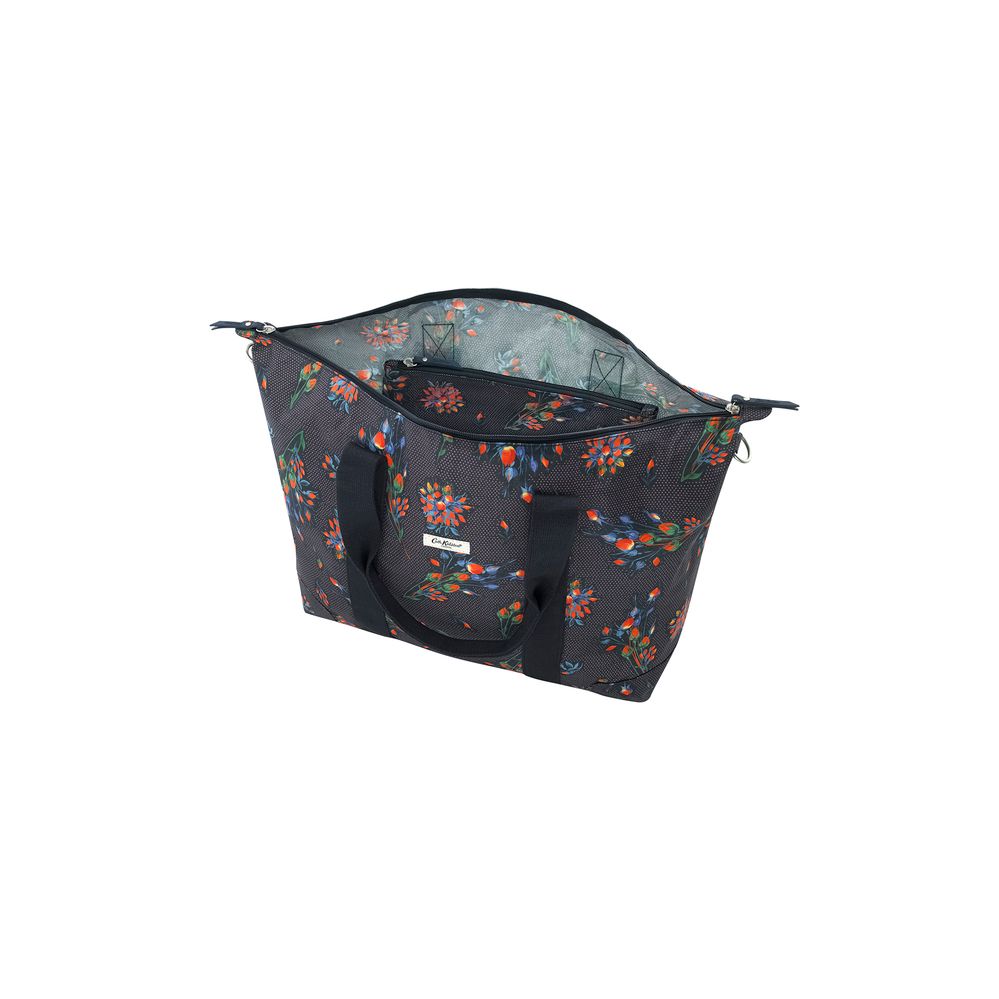  Túi du lịch xếp gọn/Foldaway Overnight Bag - Darling Midscale - Navy 