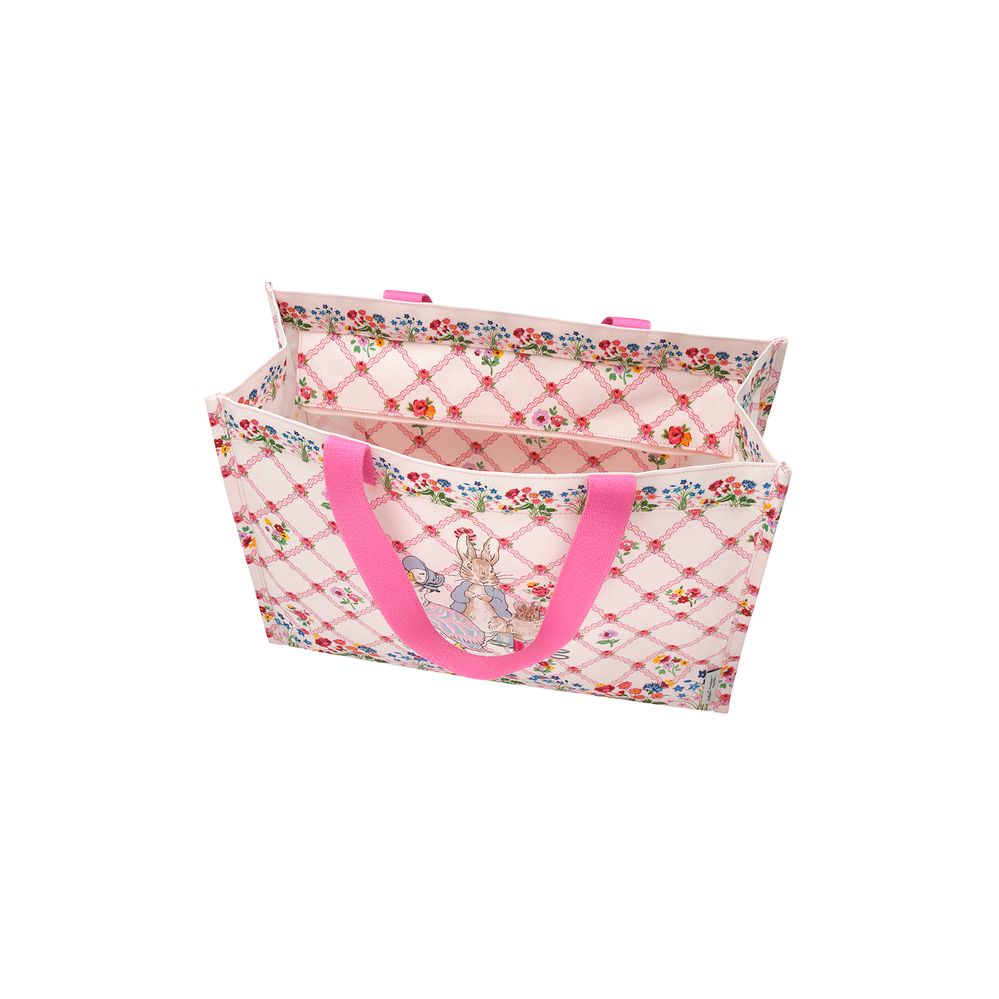  Túi đeo vai /The Sidekick Tote - Beatrix Potter PL01 - Pink/Cream 