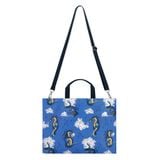  Túi đeo chéo/Strappy Carryall - Peace Dragon 