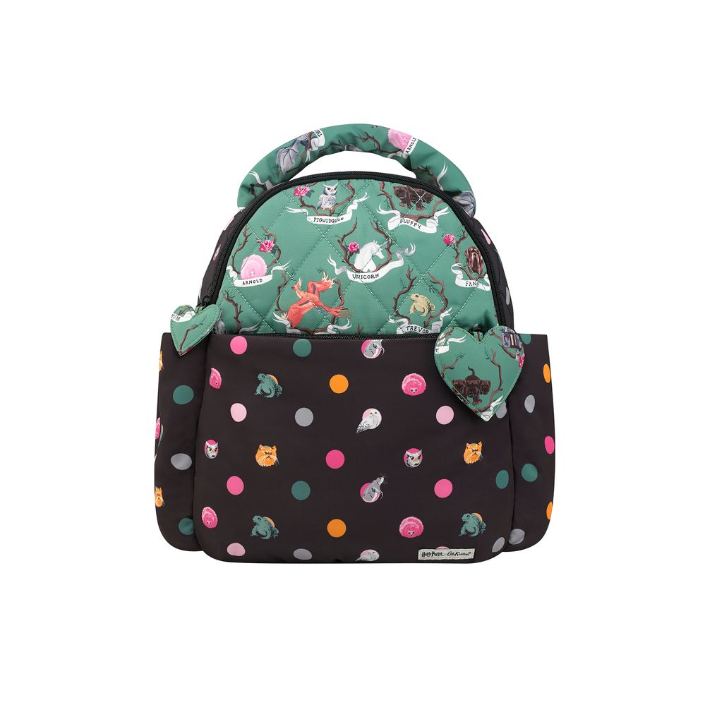  Ba lô đi học/đi làm/ du lịch/HP Recycled Rose Heart Backpack - Magical Pet Spot - 1083194 