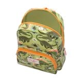  Balo trẻ em/Kids Classic Large Backpack with Mesh Pocket - Crocodile Swamp - 1088861 