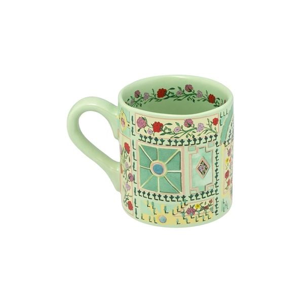  Ly Cốc /Rosie Fine China Mug - Down the Garden Path 
