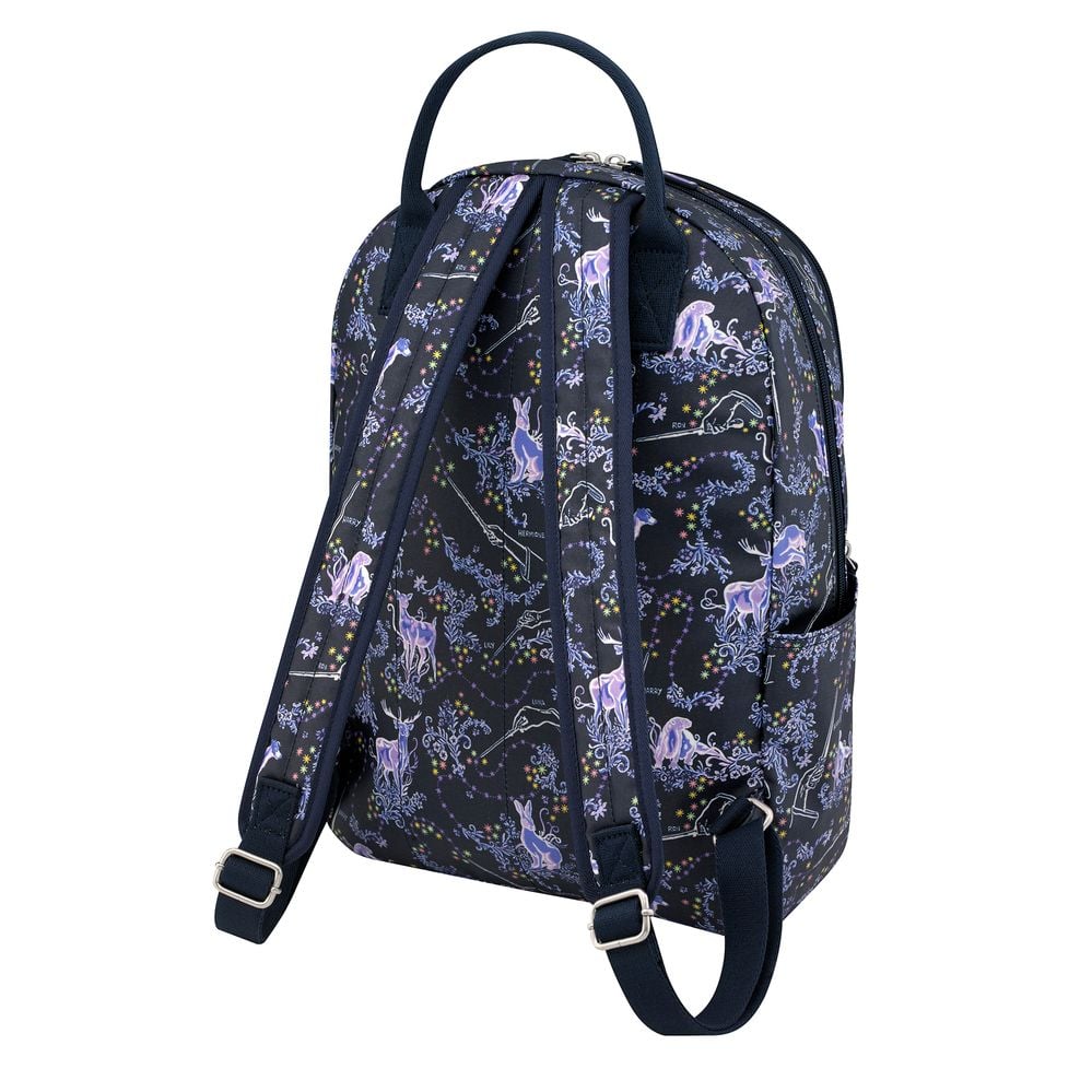  Balô/HP Pocket Backpack Spells and Charms - Navy - 1083224 