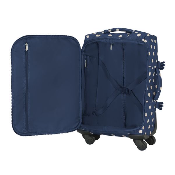 Cath kidston hotsell wheeled suitcase