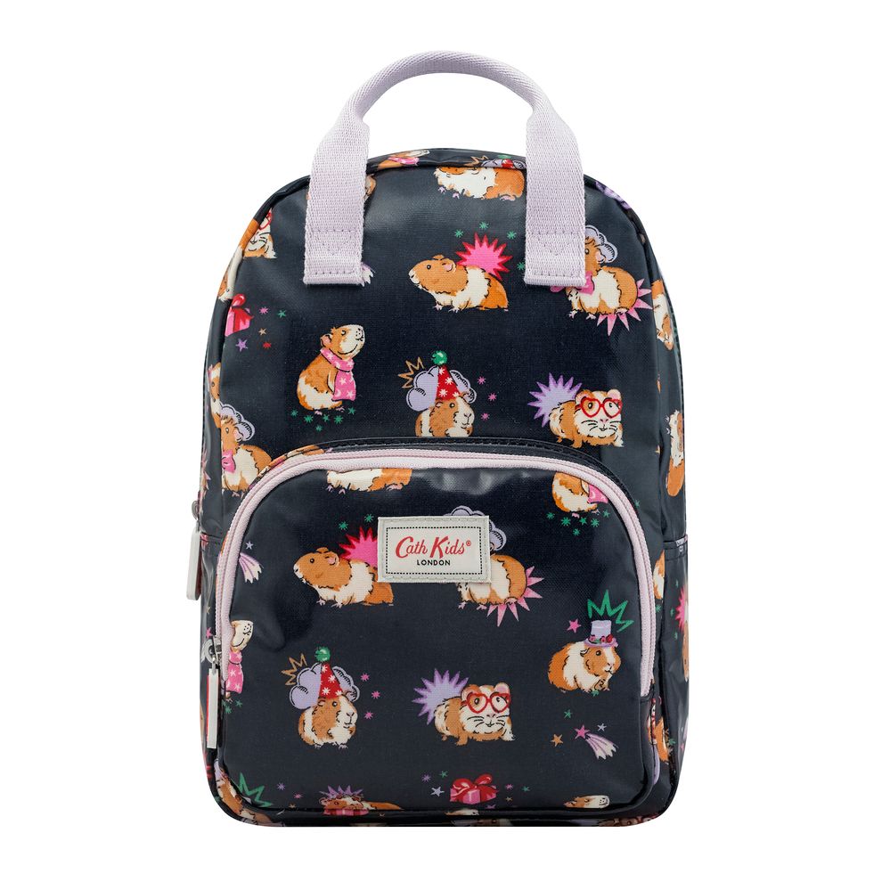  Ba lô cho bé /MFS Kids Medium Backpack - Star Guinea pigs - Pink - 1072181 