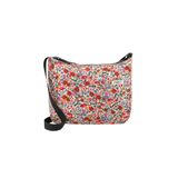  Túi đeo chéo xếp gọn/Foldaway Cross Body - Brave Soul - Cream 