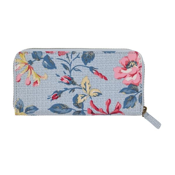  Ví nữ dài/Continental Zip Wallet - Pembroke Rose 