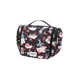  Túi đựng đồ dùng nhà tắm/Large Travel Wash Bag Cowgirl - Black - 1083798 