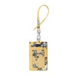  Thẻ đeo /I.D Holder - 30 Years Toile - Yellow - 1083866 
