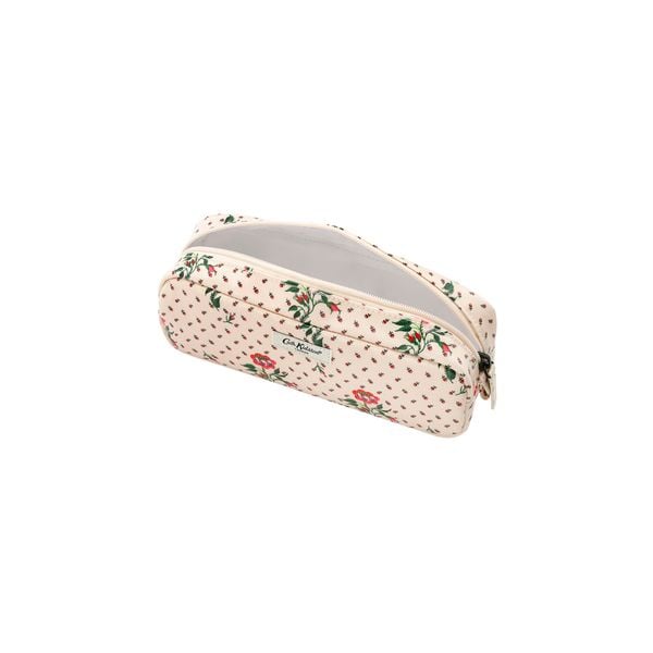  Túi đựng mỹ phẩm/Classic Make Up Case - Love Letter - Cream 