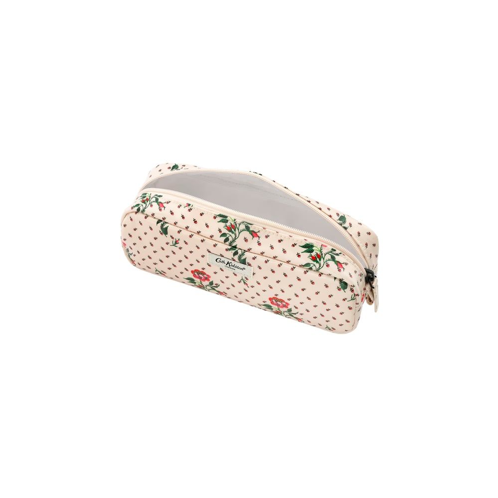  Túi đựng mỹ phẩm/Classic Make Up Case - Love Letter - Cream 