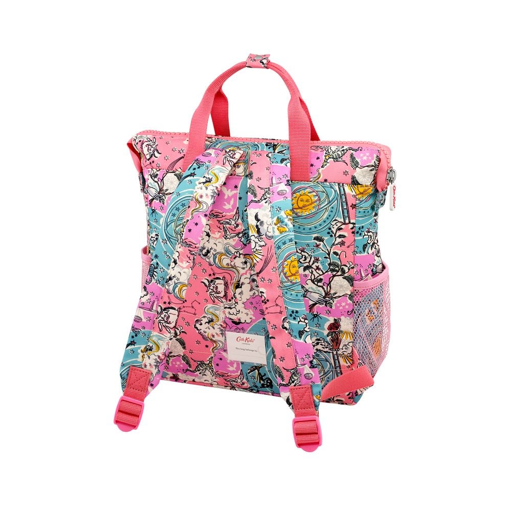  Ba lô cho bé/Kids Large Tote Backpack -  Celestial - Pink/Mint - 1063745 