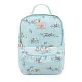  Ba lô/Kids Modern Frilly Medium Backpack Spring Bunnies and Lambs  - Blue - 1088793 