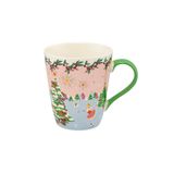  Ly/Stanley Mug - Christmas  - Cream 