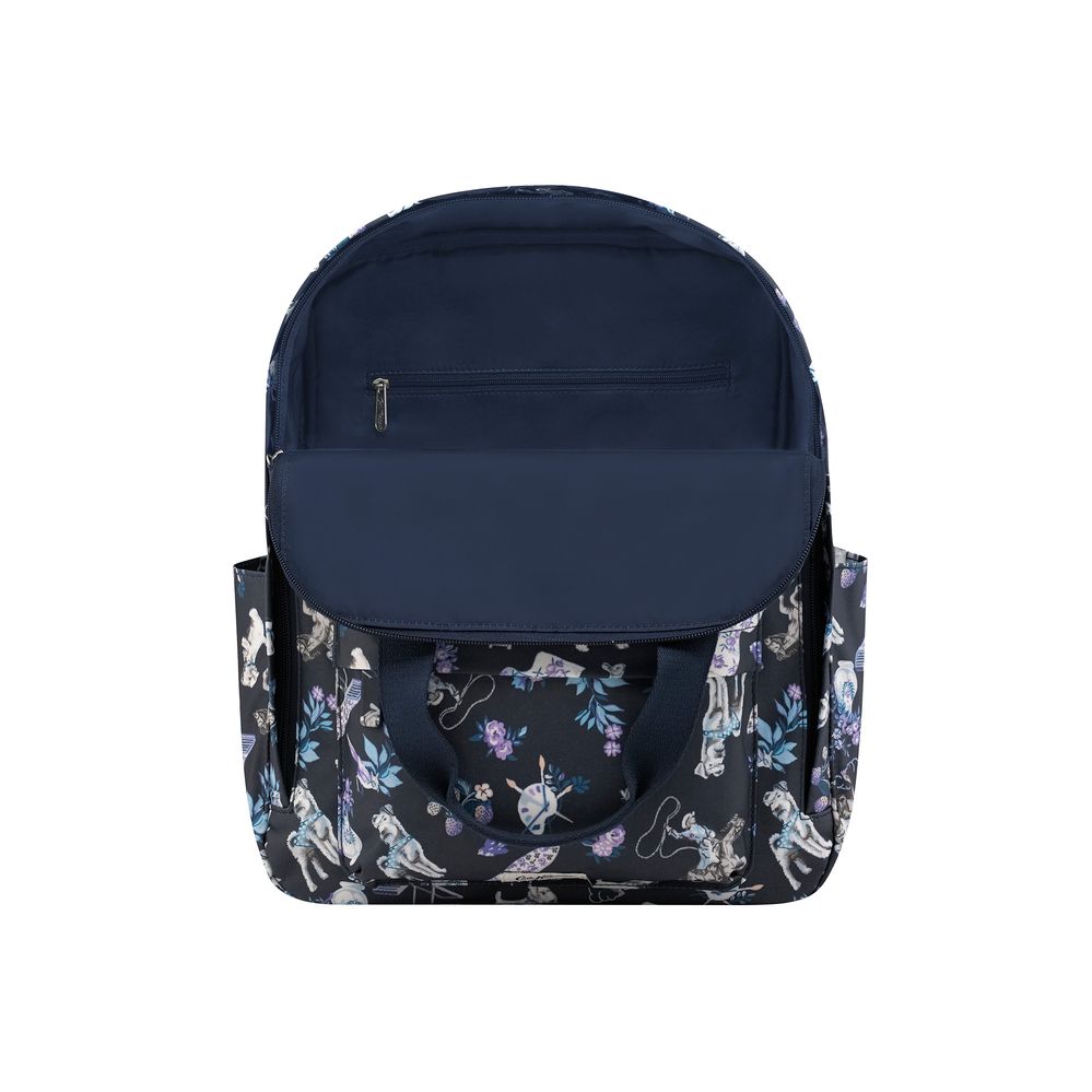 Balô/Utility Backpack 30 Years Icons - Navy - 1083156 
