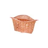  Cath Kidston - Túi du lịch xếp gọn/Foldaway Overnight Bag - Retro Ditsy - Pink/Yellow 