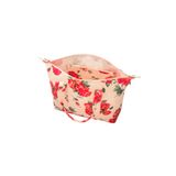  Túi du lịch xếp gọn/Foldaway Overnight Bag - Archive Rose - Peach/Red 