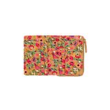  Cath Kidston - Ví nữ ngắn/Slim Pocket Purse - Pinball Ditsy - Yellow 