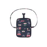  Cath Kidston - Túi đeo chéo/The Everything Cross Body - Lillies Posey - Navy 