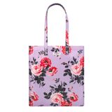  Túi đeo vai/Shiny Bookbag with Gusset 30 Years Rose - Lilac - 1089233 