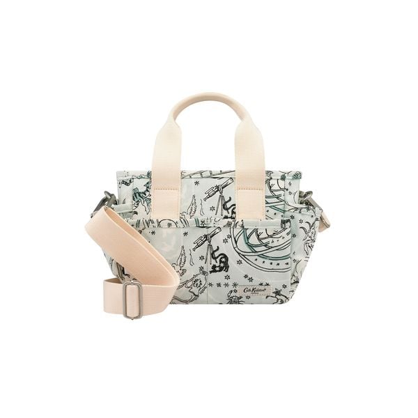  Túi đeo chéo/Mini Tripper Cross Body - Celestial - Blue 