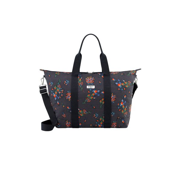  Túi du lịch xếp gọn/Foldaway Overnight Bag - Darling Midscale - Navy 