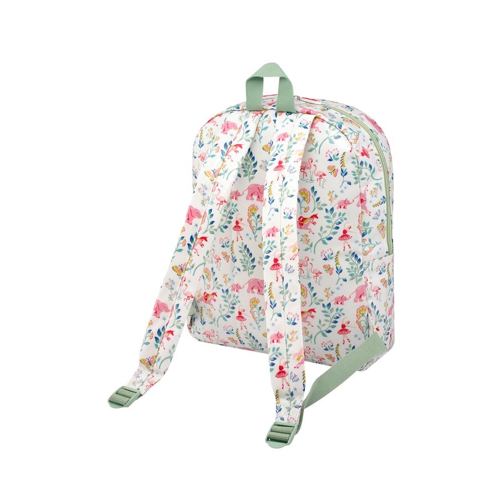  Ba lô cho bé /Kids Classic Large Backpack with Mesh Pocket - Fantasy - 1089981 