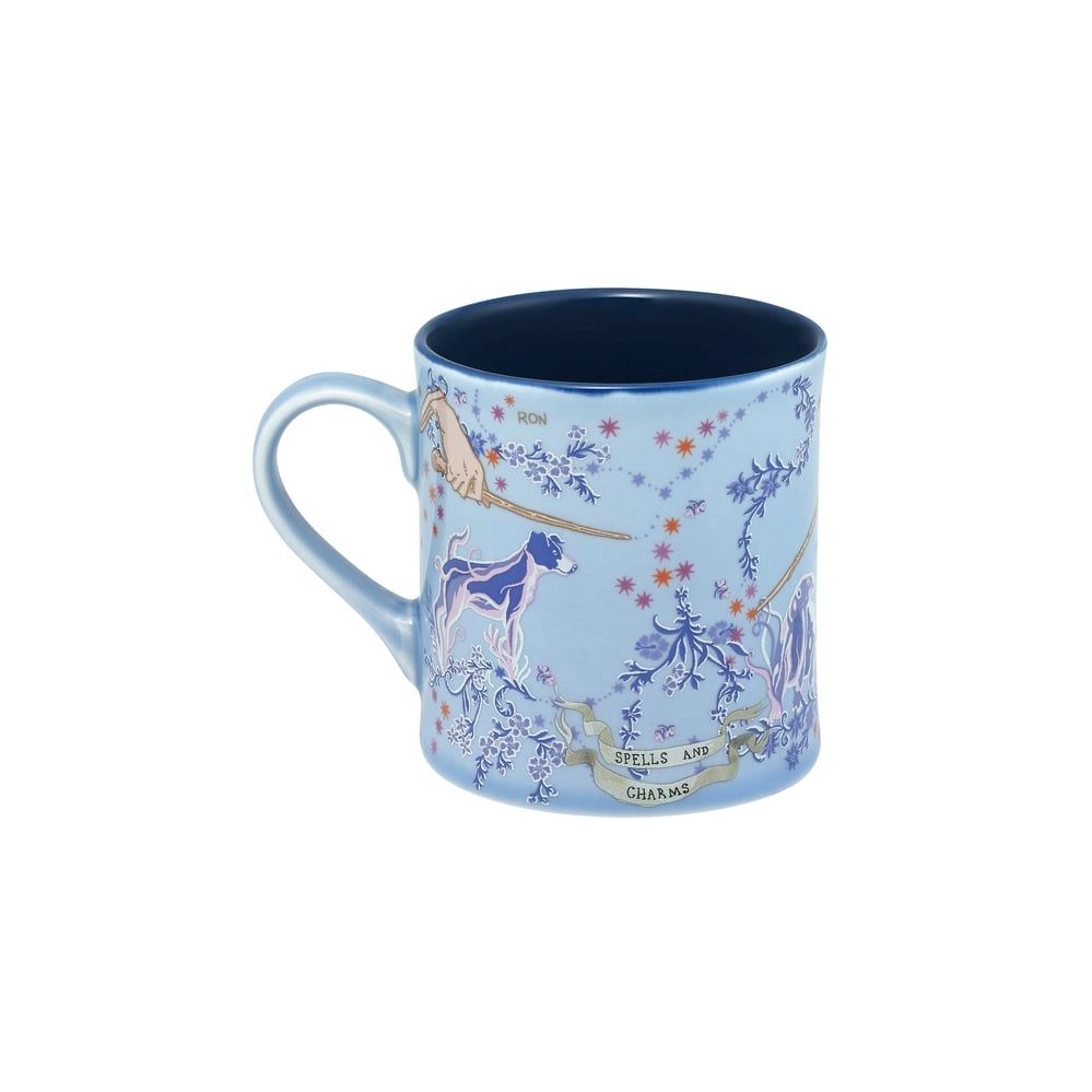  Ly Cốc/Mollie Mug HP - Spells and Charms 