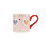  Ly/Mugs - Love Story - Pink - CKLSSHORTMUG 