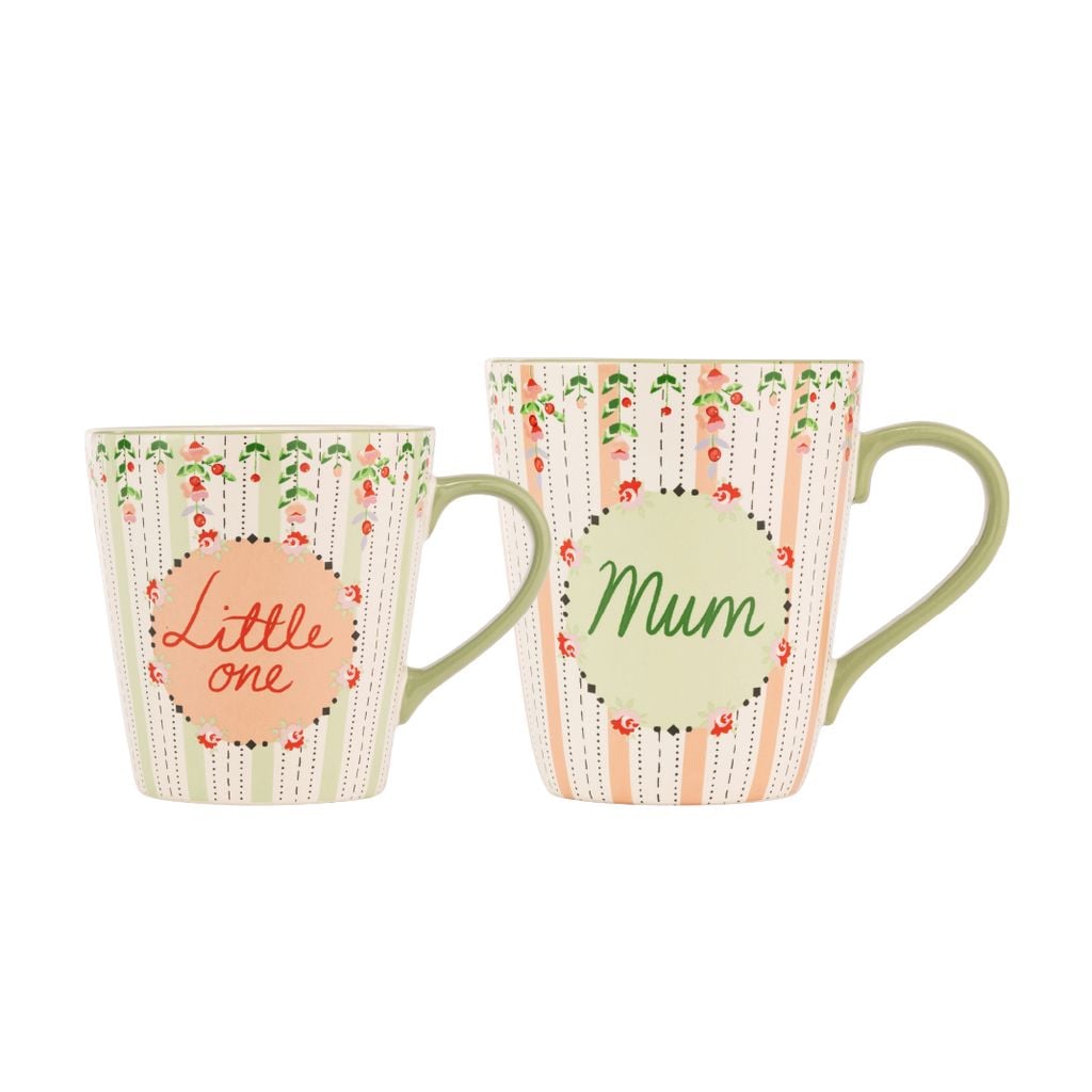  Ly/Mugs - Mothers Day - Cream - CKSPSTANMUG2 