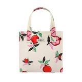  Túi đeo vai/Small Bookbag - Pomegranate - Cream 