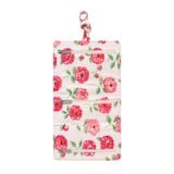  Túi đựng trang sức/Jewellery Roll - Dahlia - Cream 