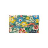  Ví gập/Foldover Wallet - Portland Flowers - Sage 