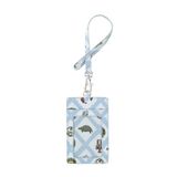  Thẻ đeo /I.D Holder - Charms - Blue 