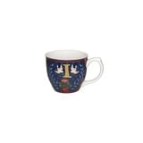  Ly/Alphabet Mug I - Darling - Navy - 1022957 