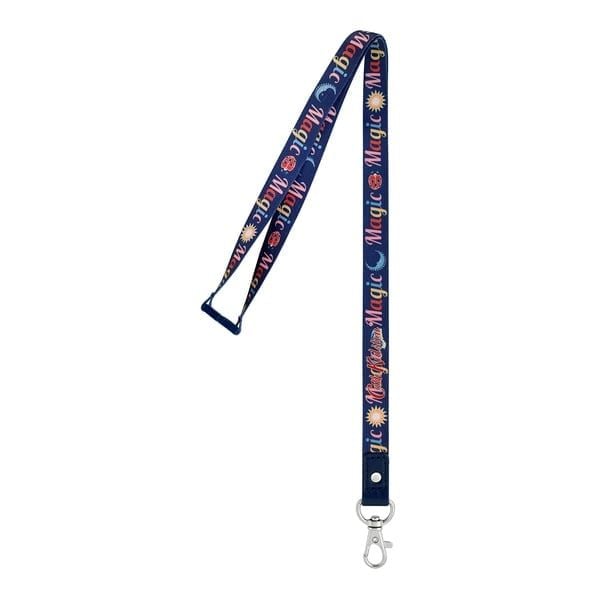  Dây đeo/Lanyard - Ashbourne Bunch  - Denim - 891417 