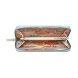  Ví nữ dài/Continental Zip Wallet - Brighten Up Your Day  - Soft Mint 