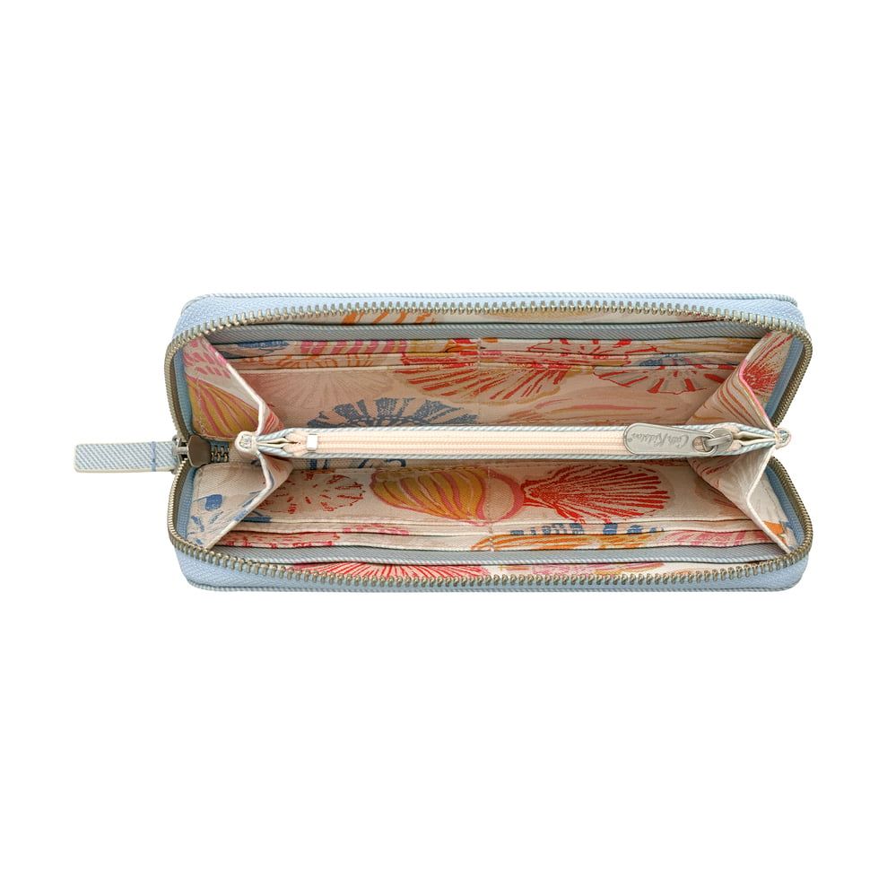  Ví nữ dài/Continental Zip Wallet - Brighten Up Your Day  - Soft Mint 